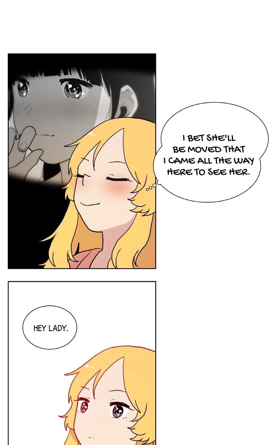 Butterfly Love Effect Chapter 11 page 39 - 