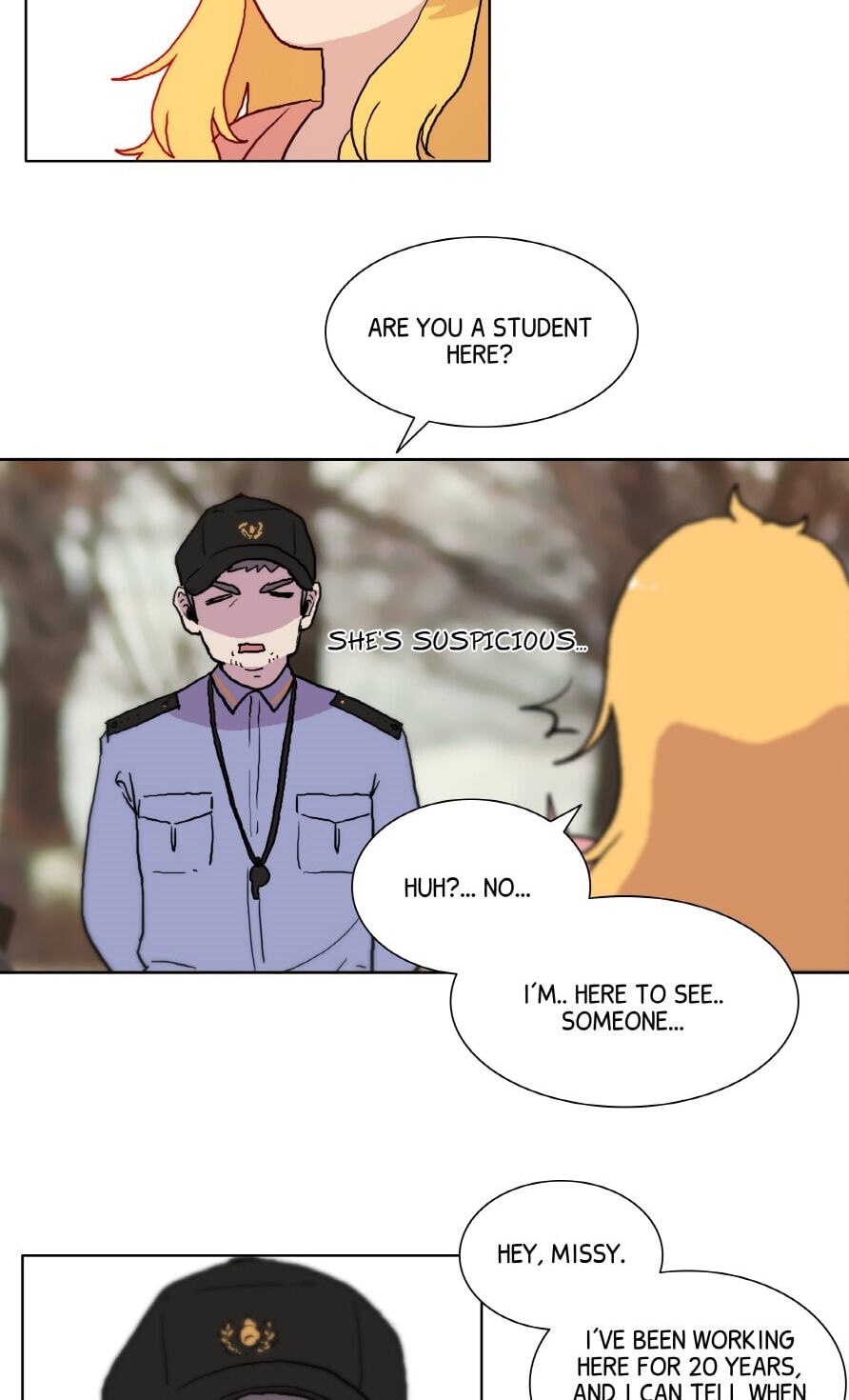 Butterfly Love Effect Chapter 11 page 40 - 