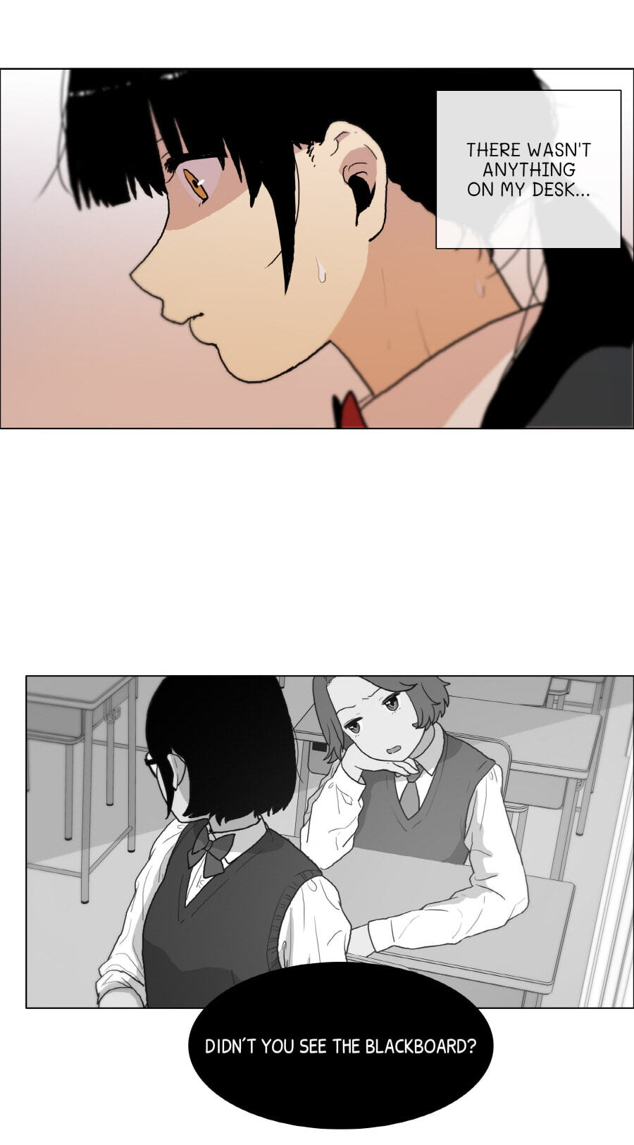 Butterfly Love Effect Chapter 11 page 5 - 