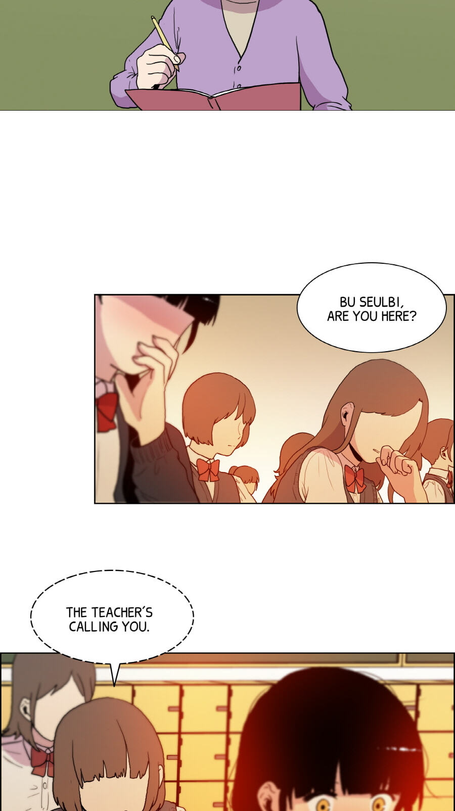 Butterfly Love Effect Chapter 11 page 8 - 