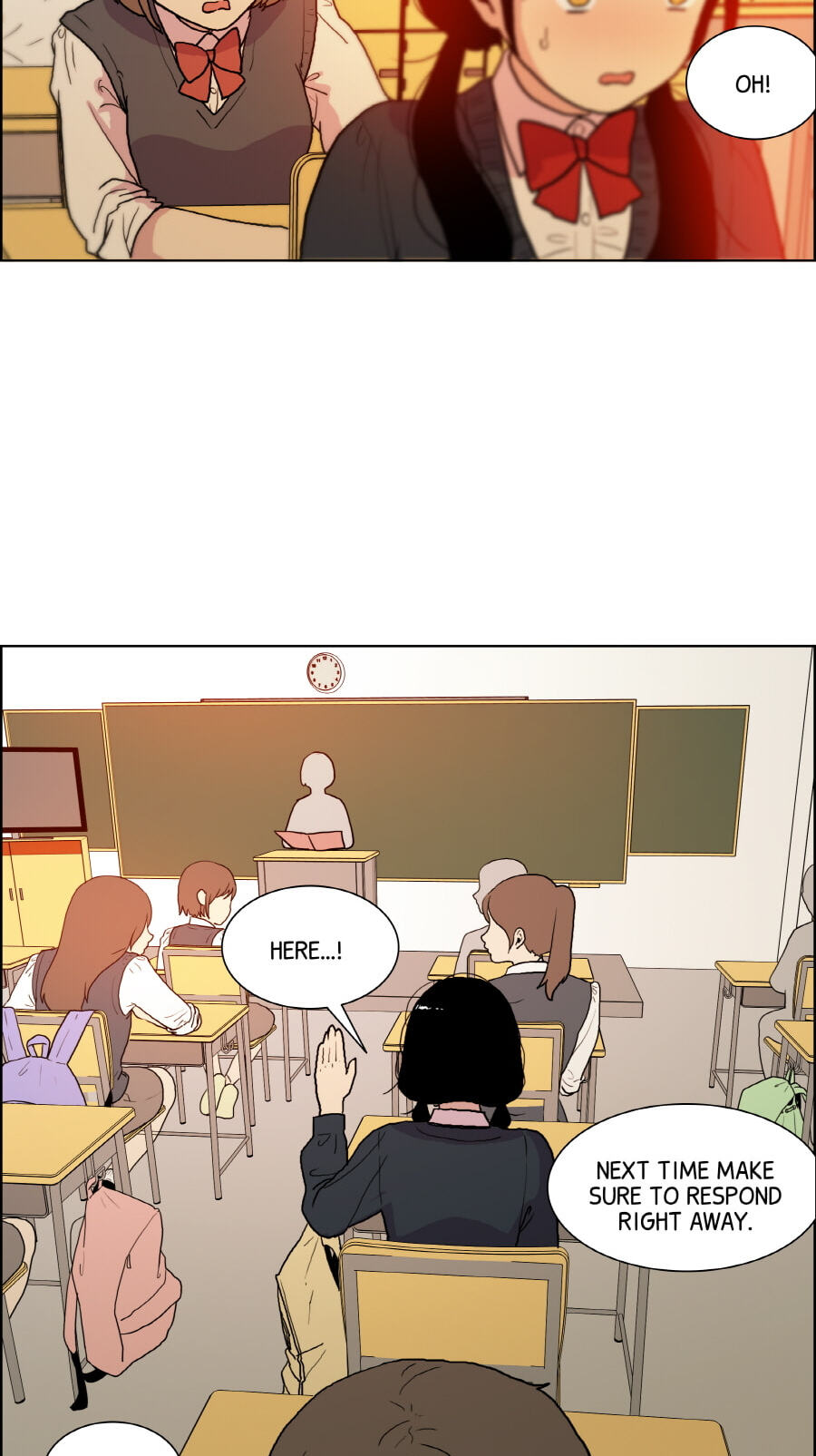 Butterfly Love Effect Chapter 11 page 9 - 