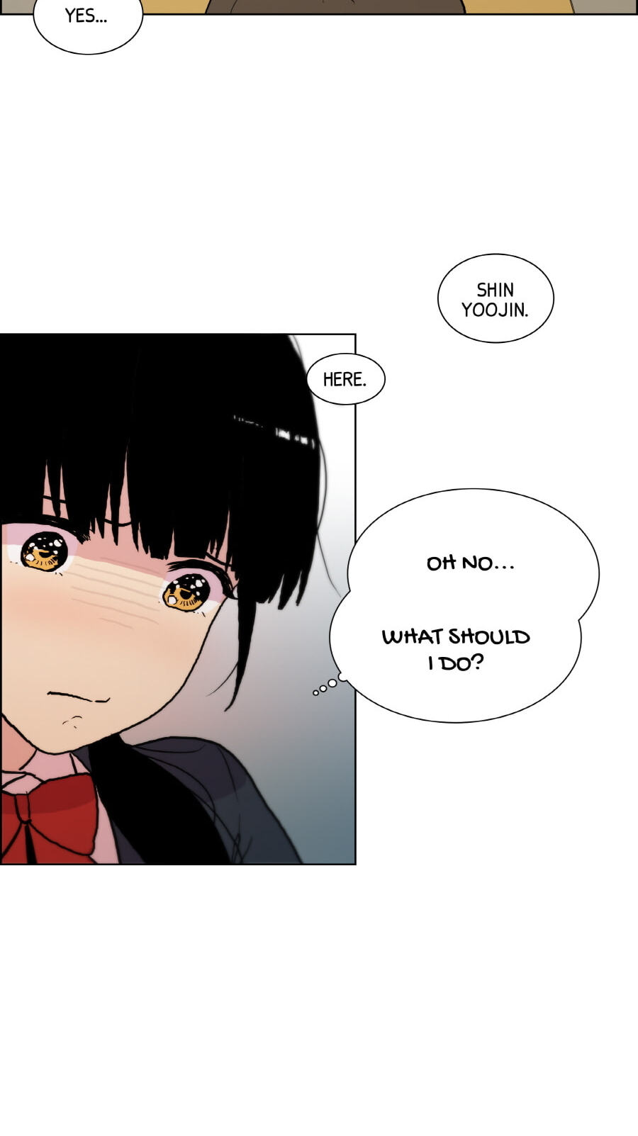 Butterfly Love Effect Chapter 11 page 10 - 