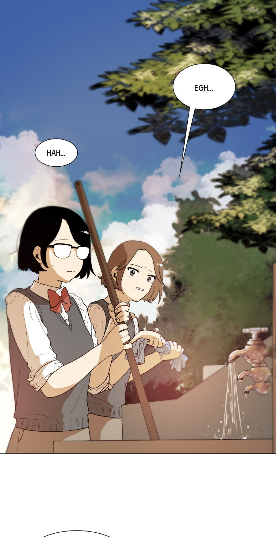 Butterfly Love Effect Chapter 12 page 2 - 