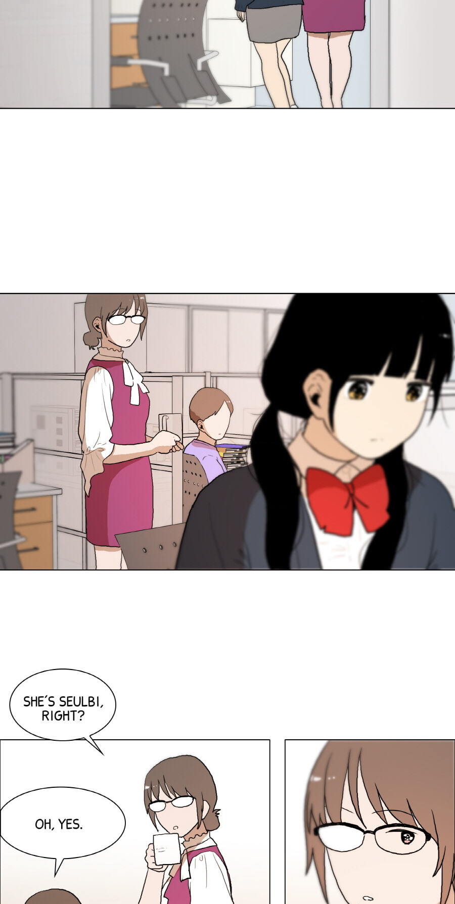 Butterfly Love Effect Chapter 12 page 12 - 