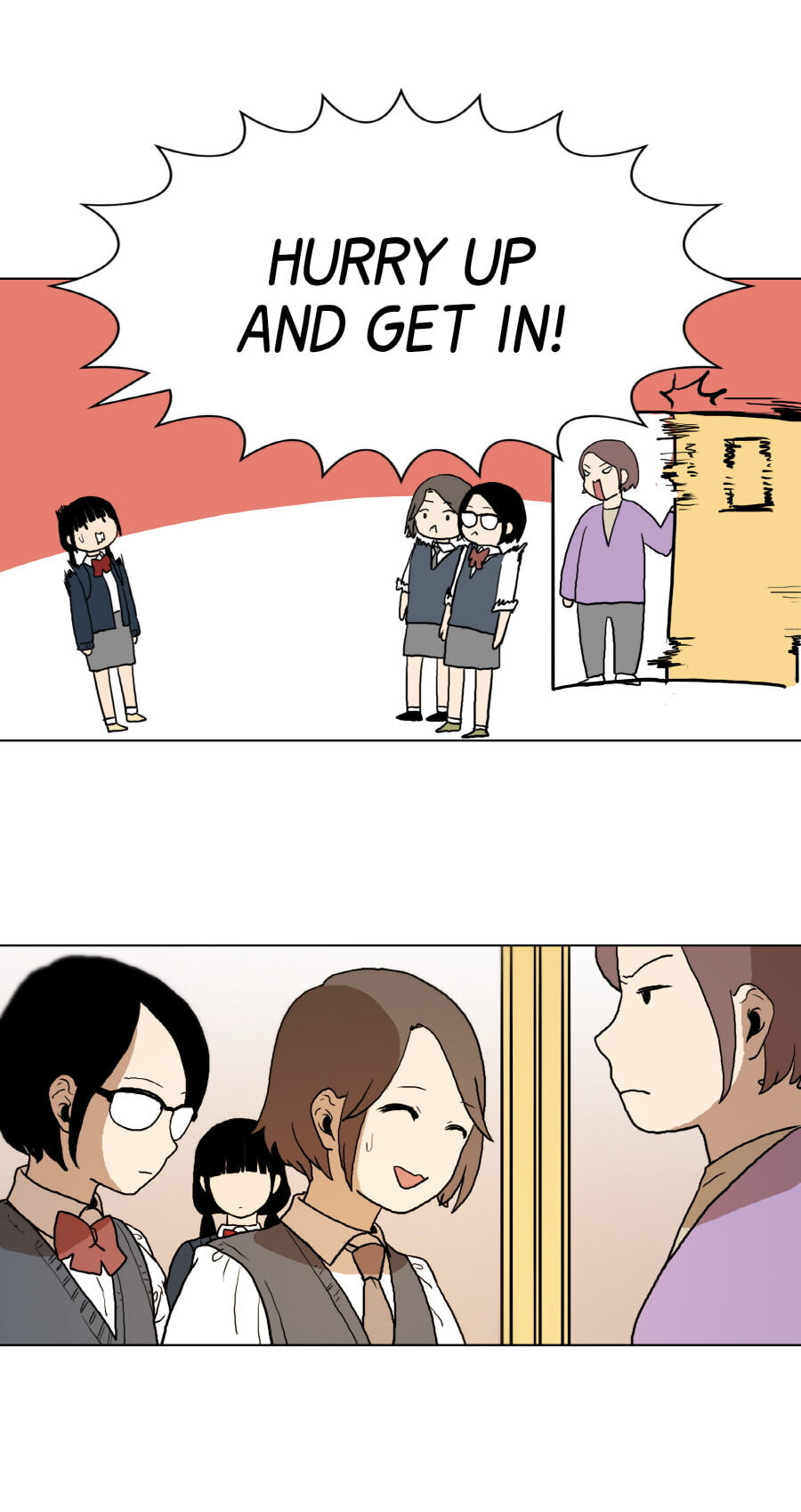 Butterfly Love Effect Chapter 12 page 17 - 