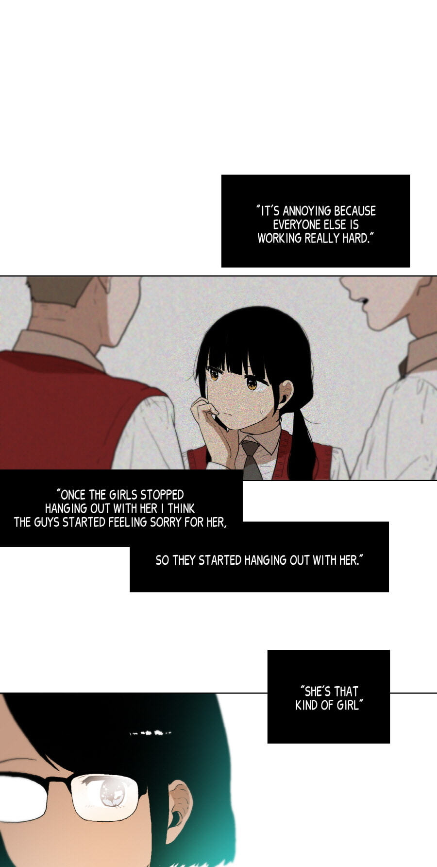 Butterfly Love Effect Chapter 12 page 19 - 