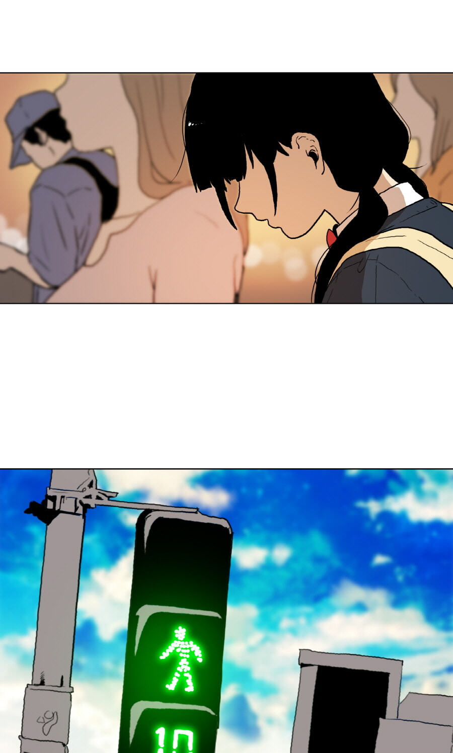 Butterfly Love Effect Chapter 12 page 21 - 