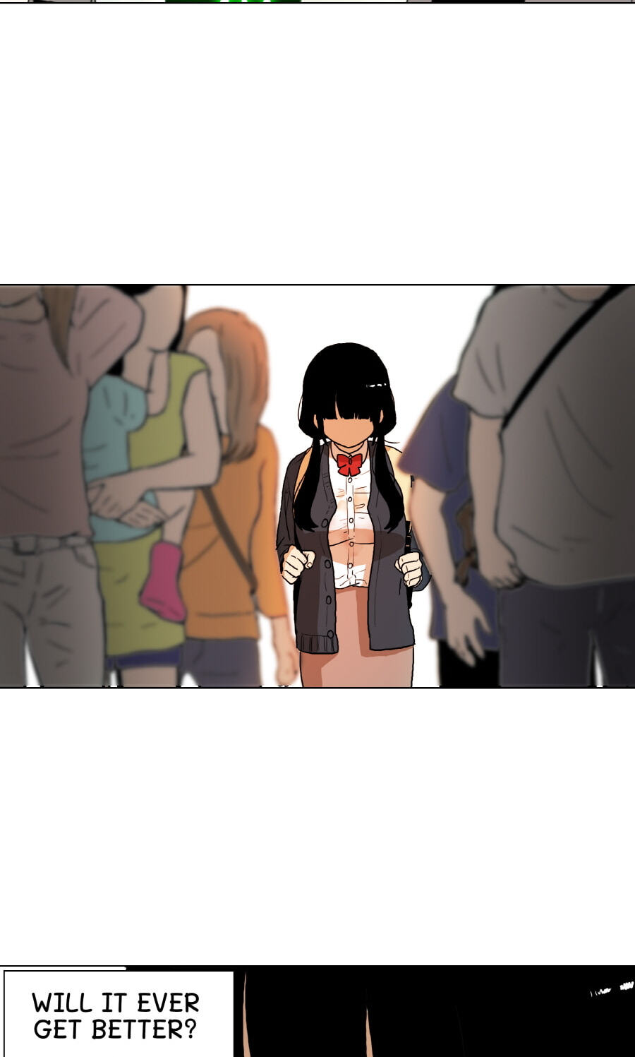 Butterfly Love Effect Chapter 12 page 22 - 