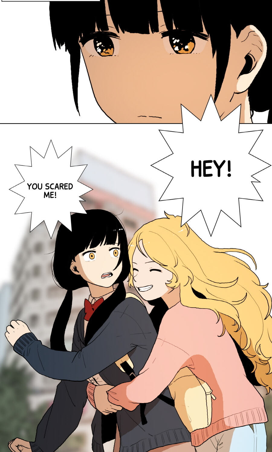 Butterfly Love Effect Chapter 12 page 23 - 