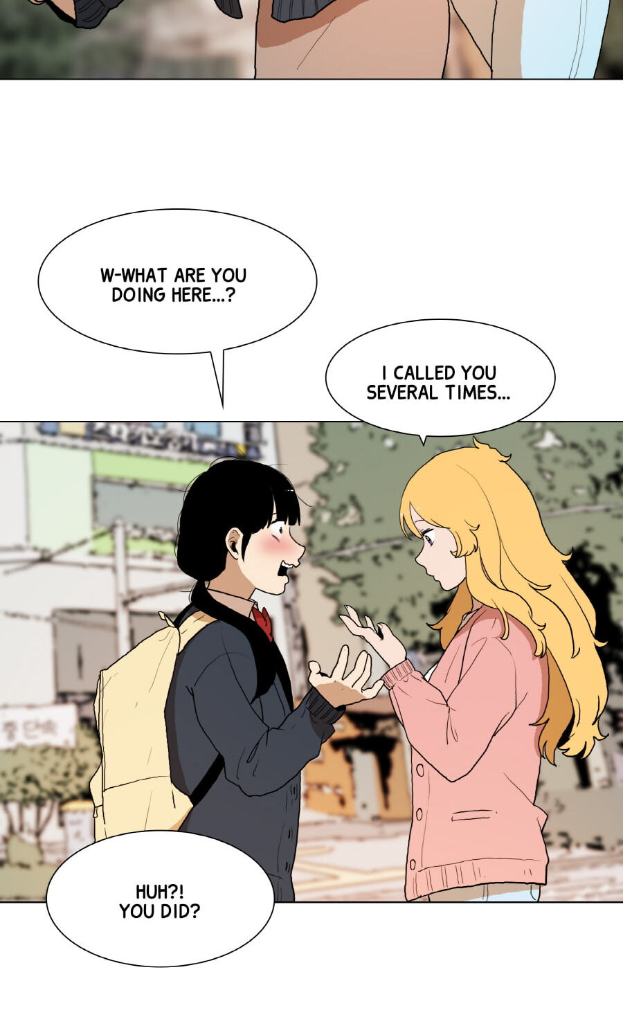 Butterfly Love Effect Chapter 12 page 24 - 