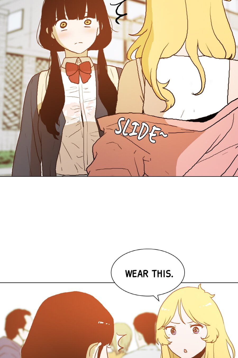 Butterfly Love Effect Chapter 12 page 27 - 