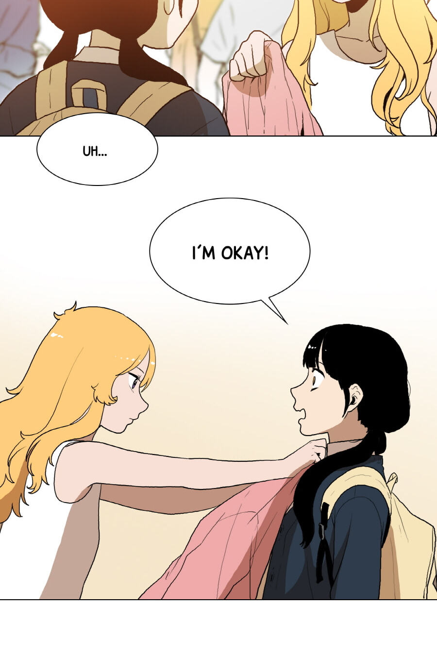 Butterfly Love Effect Chapter 12 page 28 - 
