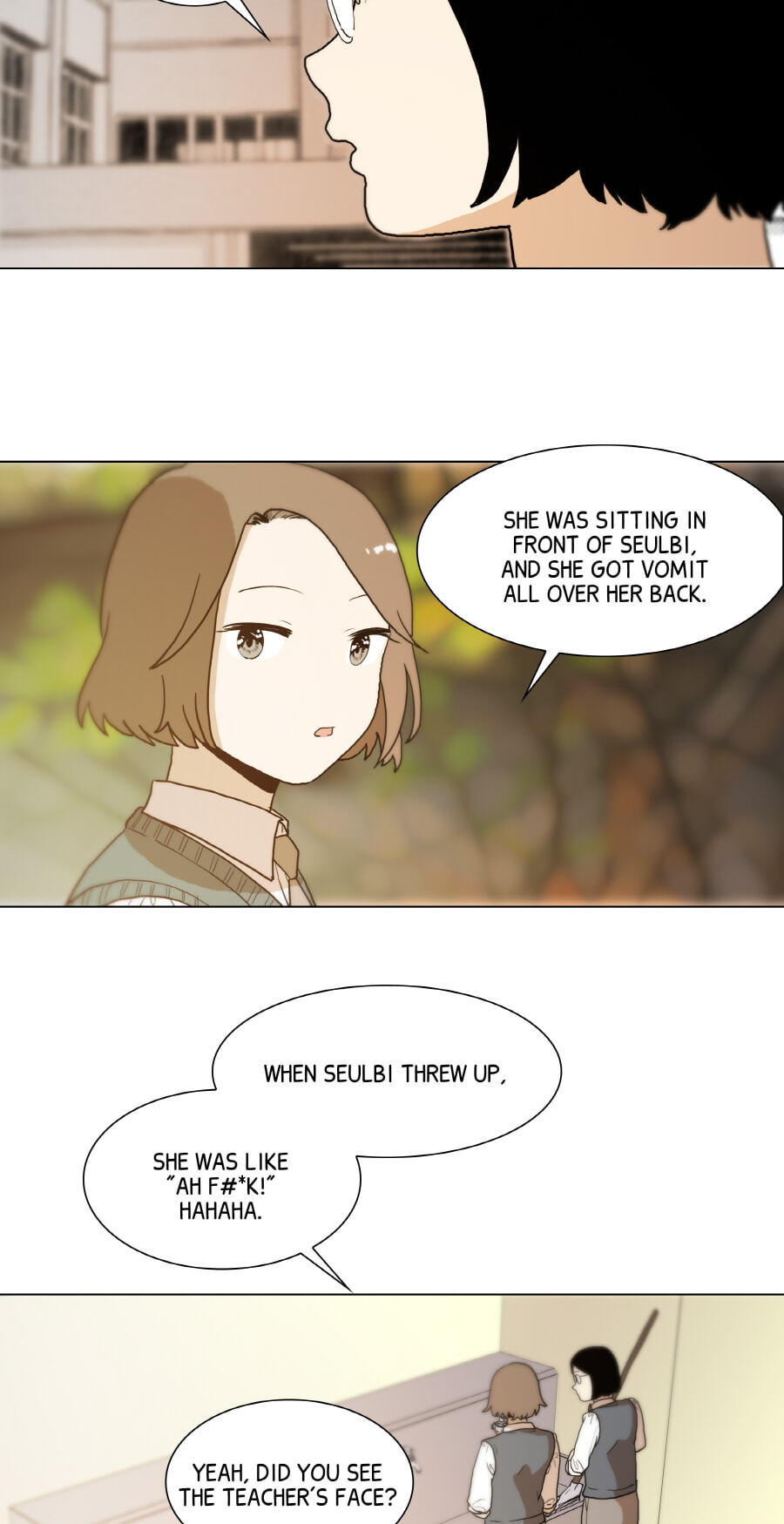 Butterfly Love Effect Chapter 12 page 4 - 