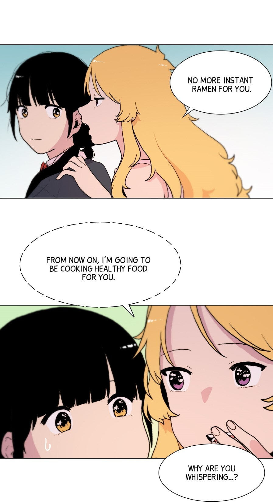 Butterfly Love Effect Chapter 12 page 33 - 