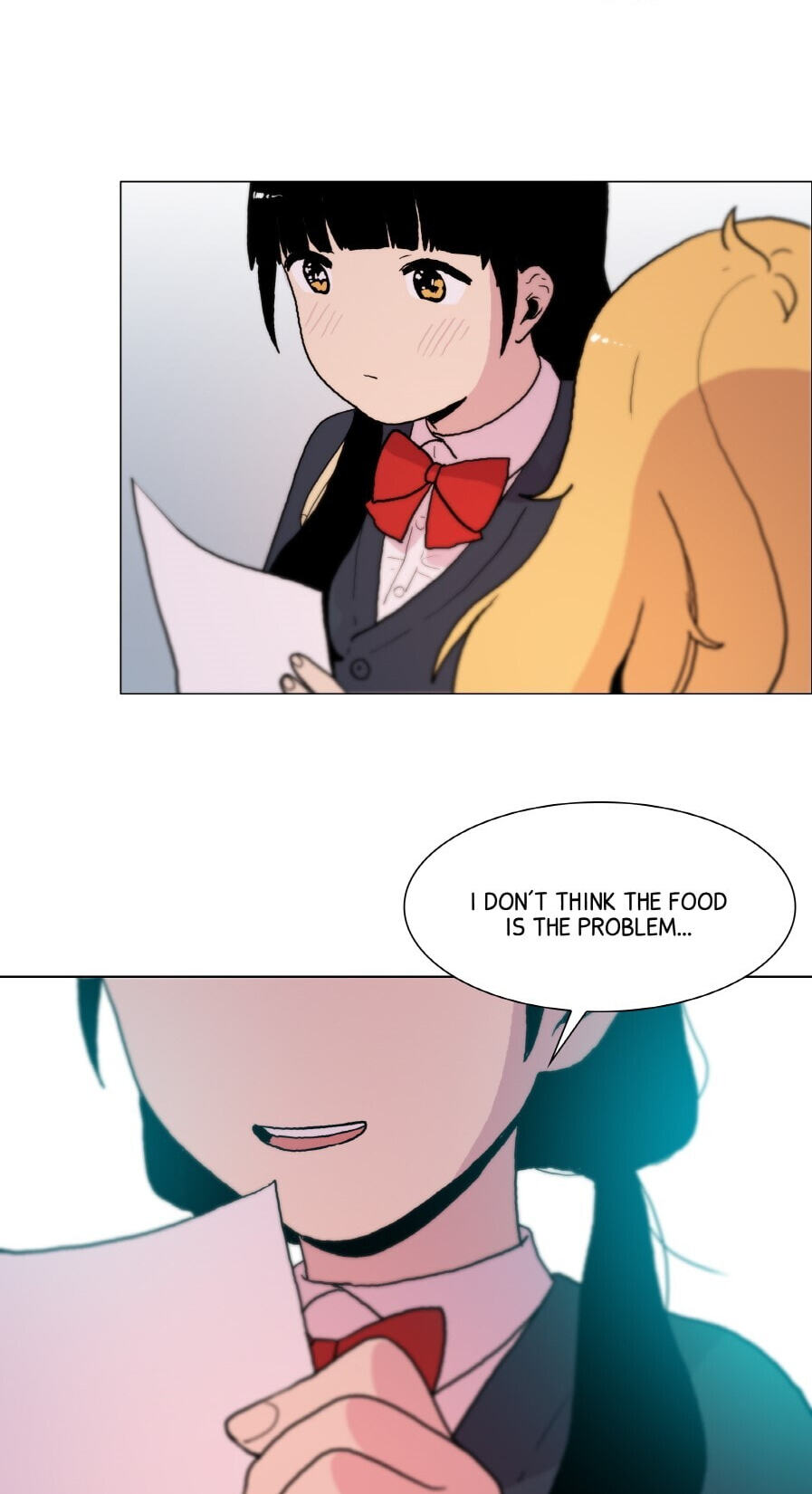 Butterfly Love Effect Chapter 12 page 34 - 
