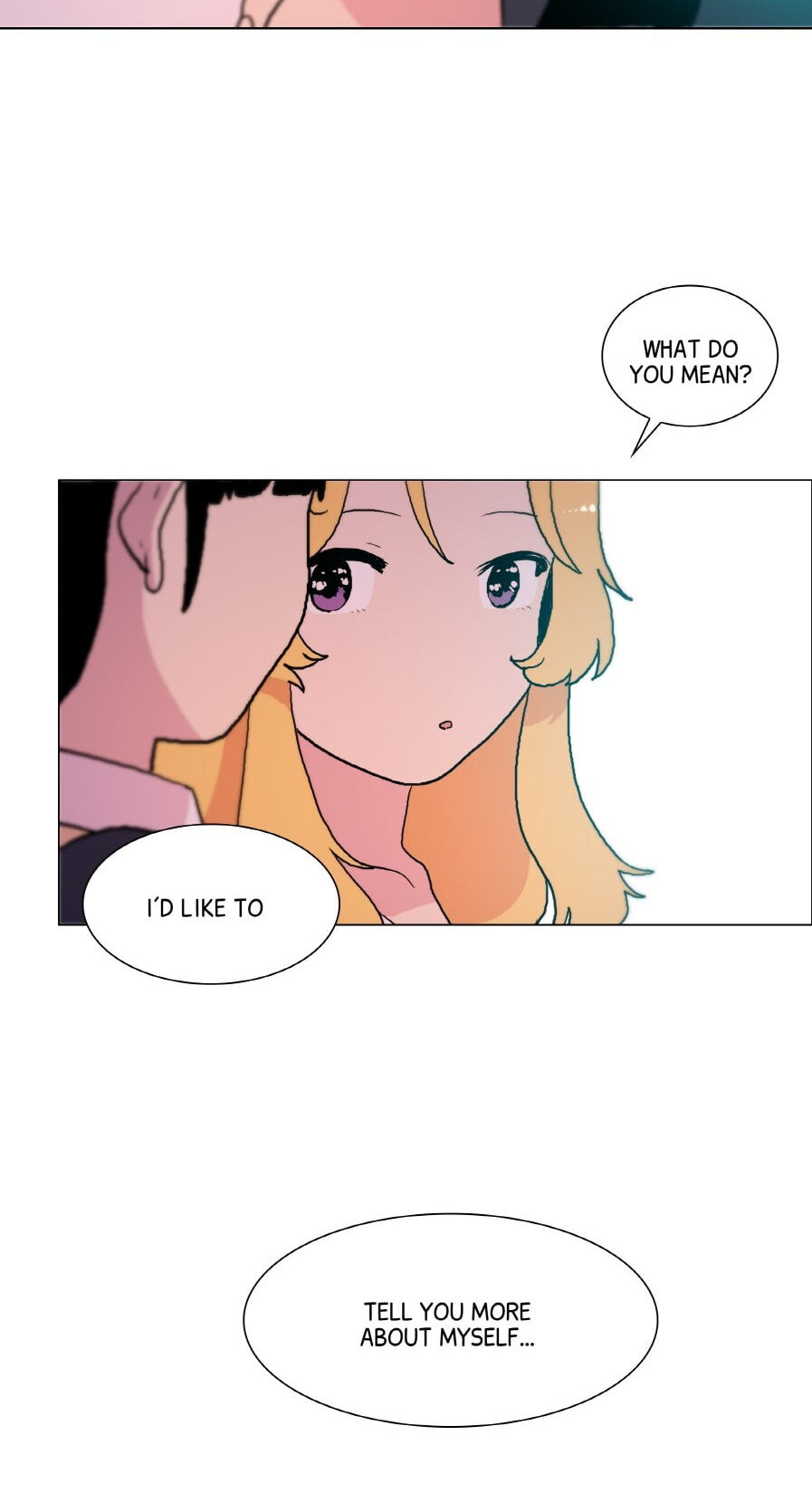 Butterfly Love Effect Chapter 12 page 35 - 