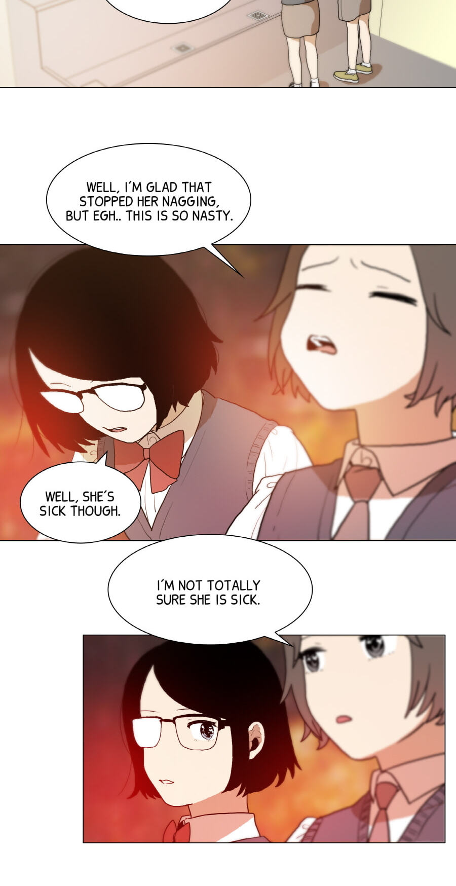 Butterfly Love Effect Chapter 12 page 5 - 