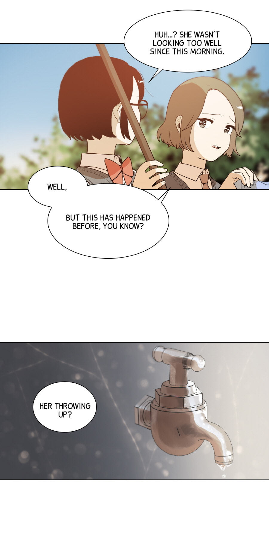 Butterfly Love Effect Chapter 12 page 6 - 
