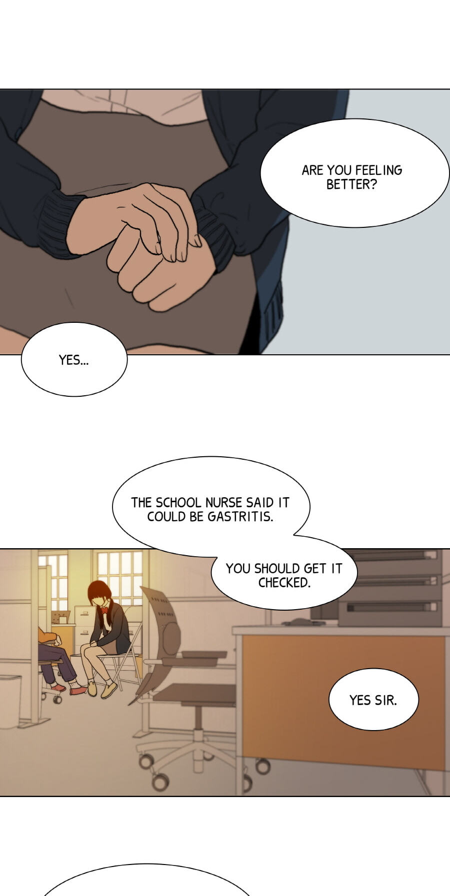 Butterfly Love Effect Chapter 12 page 8 - 