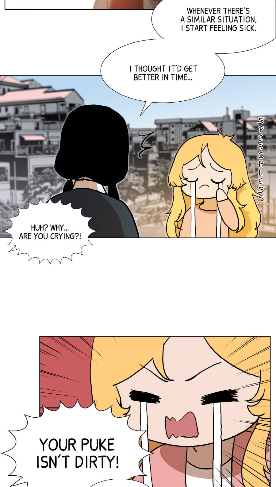 Butterfly Love Effect Chapter 13 page 14 - 