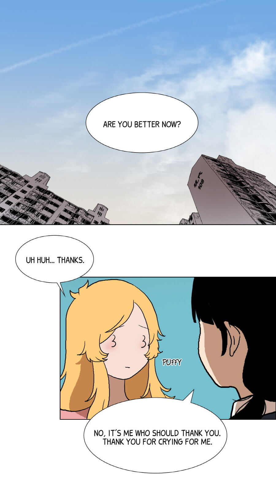 Butterfly Love Effect Chapter 13 page 16 - 