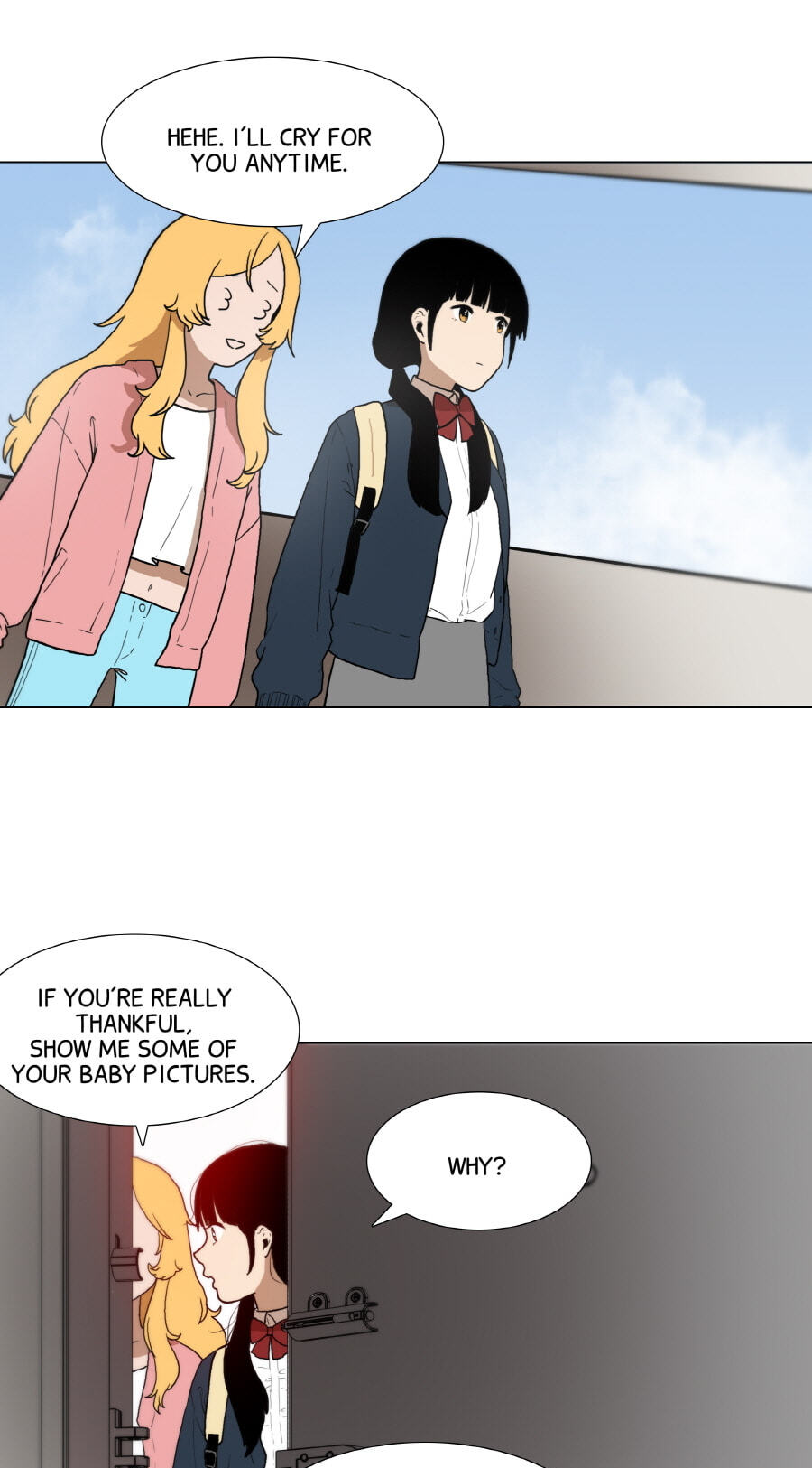 Butterfly Love Effect Chapter 13 page 17 - 