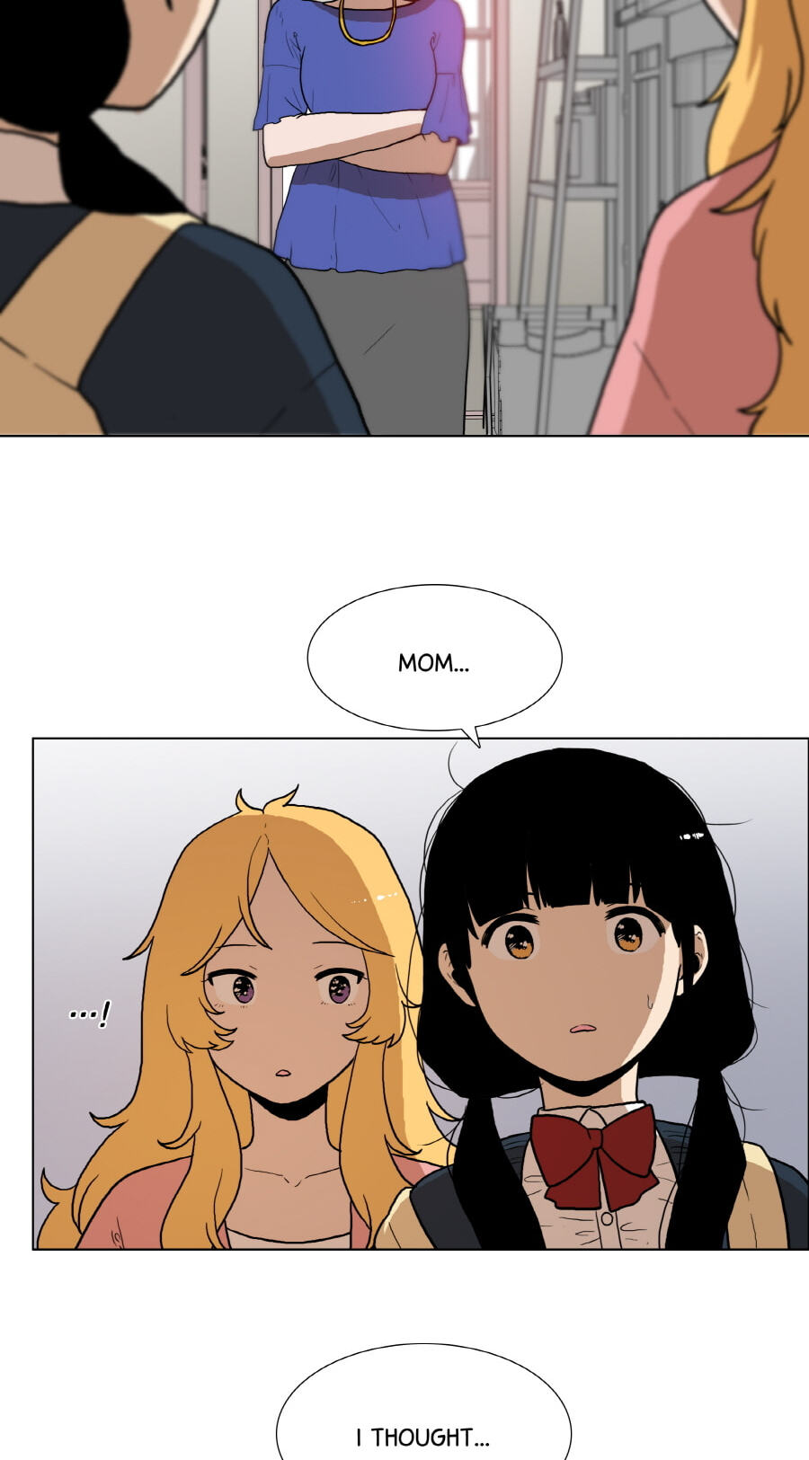 Butterfly Love Effect Chapter 13 page 19 - 