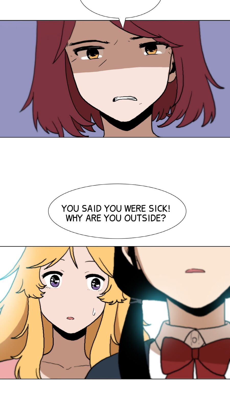Butterfly Love Effect Chapter 13 page 20 - 