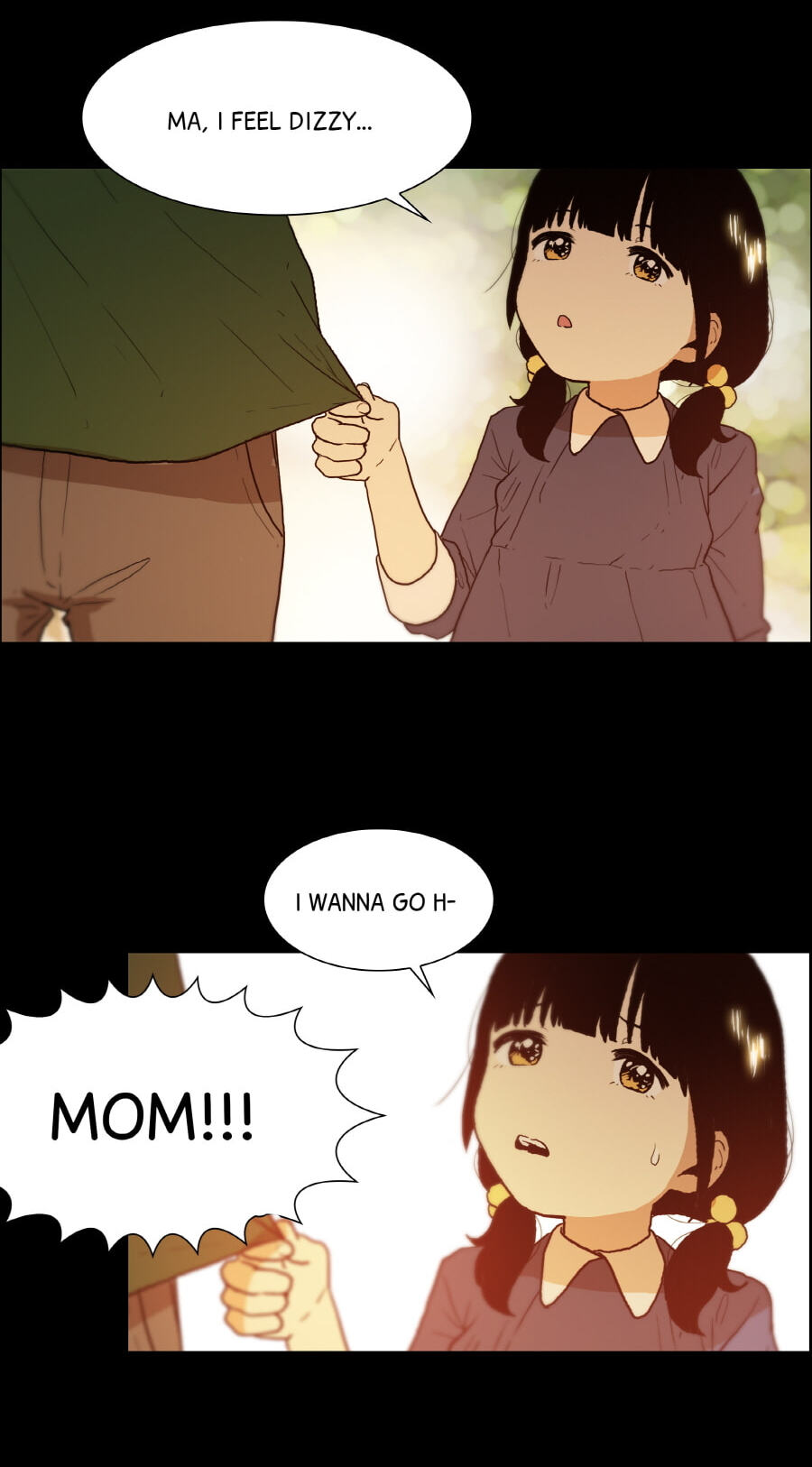 Butterfly Love Effect Chapter 13 page 3 - 