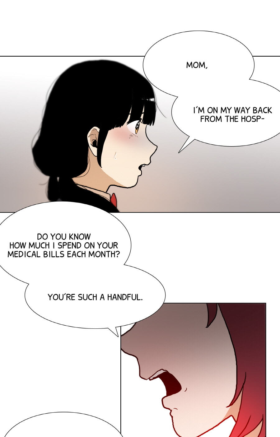 Butterfly Love Effect Chapter 13 page 21 - 