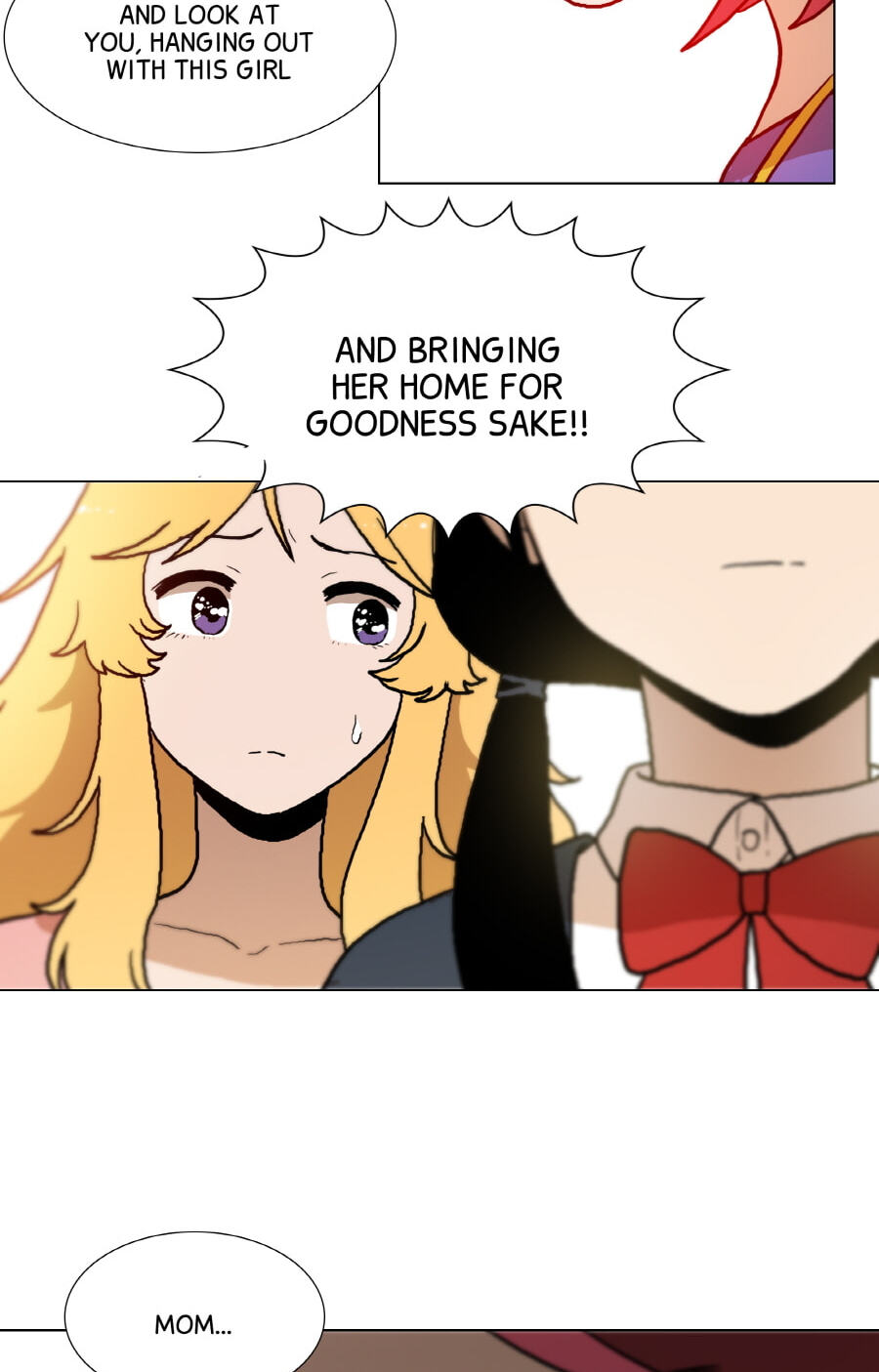 Butterfly Love Effect Chapter 13 page 22 - 
