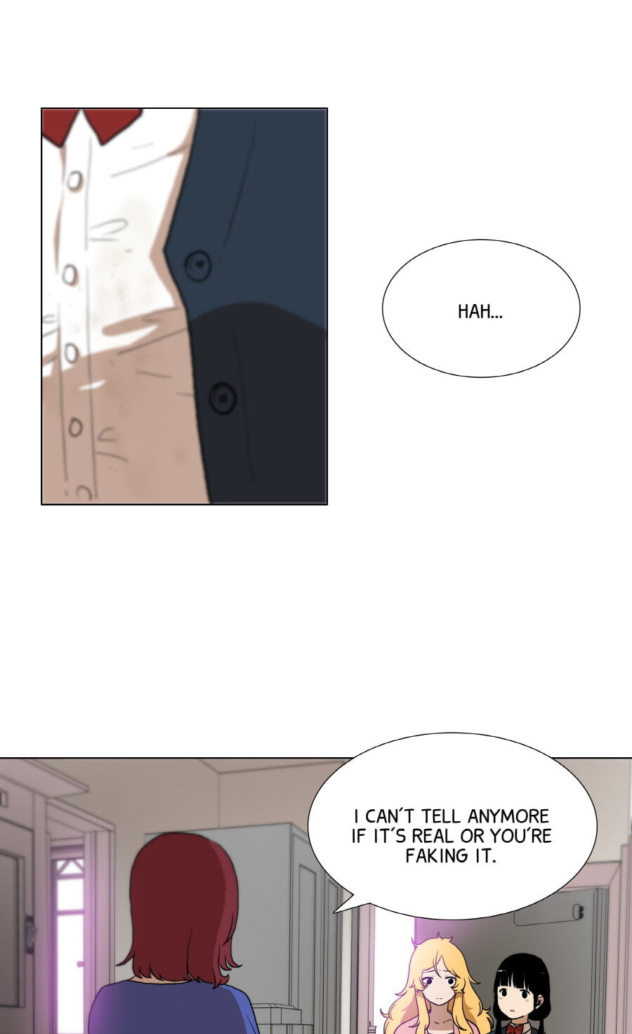 Butterfly Love Effect Chapter 13 page 25 - 
