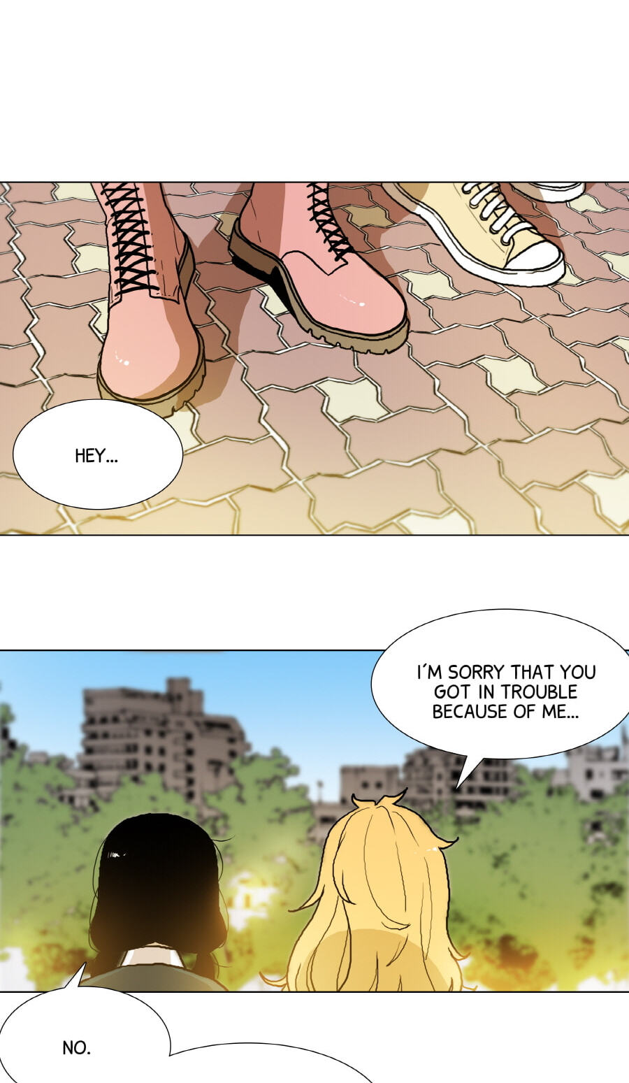 Butterfly Love Effect Chapter 13 page 30 - 