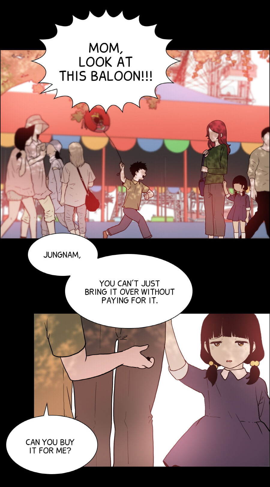 Butterfly Love Effect Chapter 13 page 4 - 
