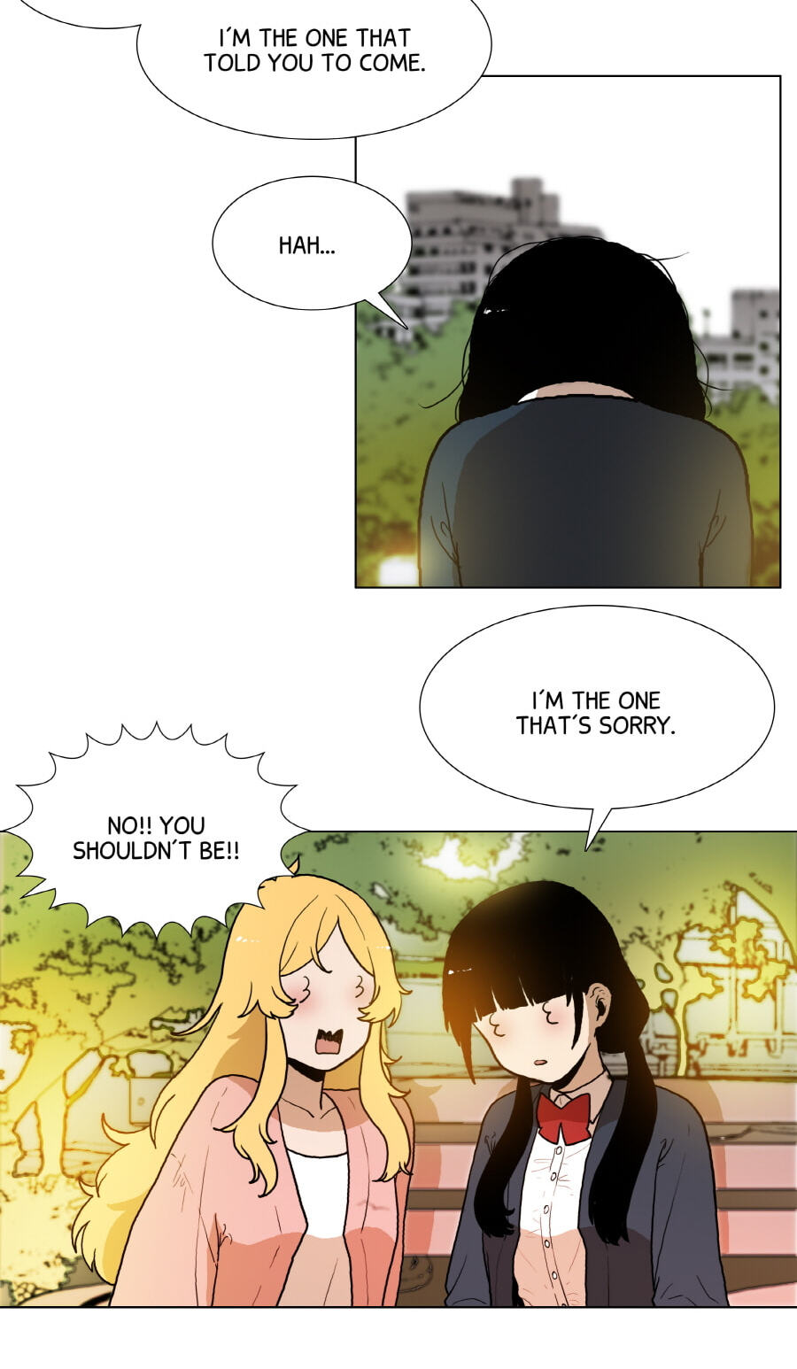 Butterfly Love Effect Chapter 13 page 31 - 