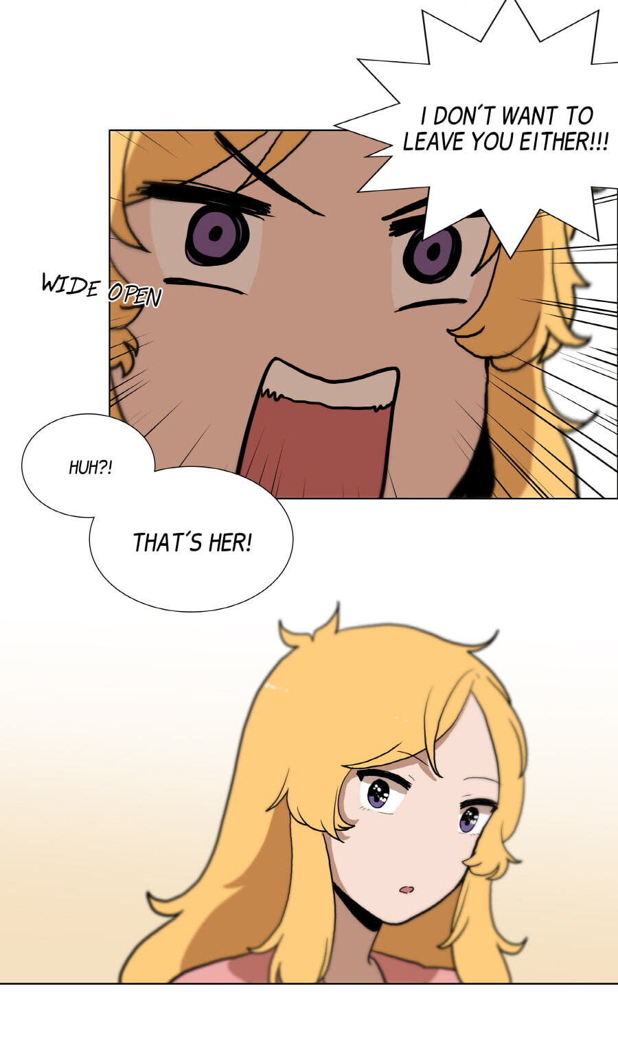Butterfly Love Effect Chapter 13 page 33 - 