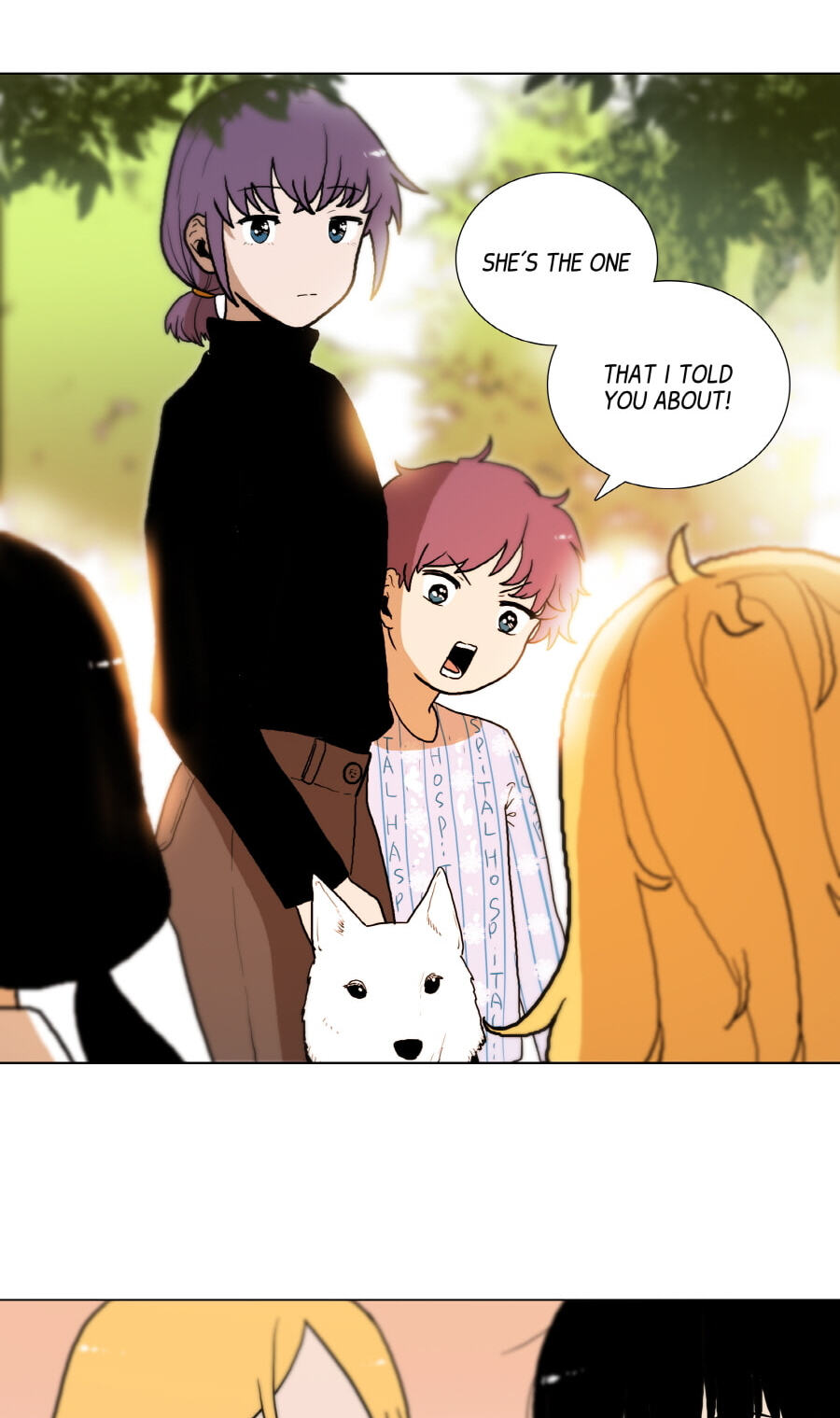 Butterfly Love Effect Chapter 13 page 34 - 