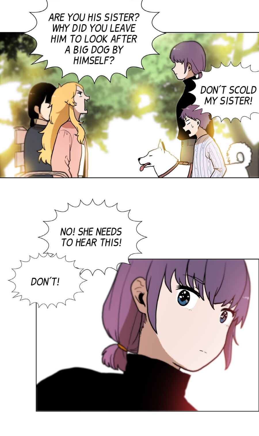 Butterfly Love Effect Chapter 13 page 36 - 