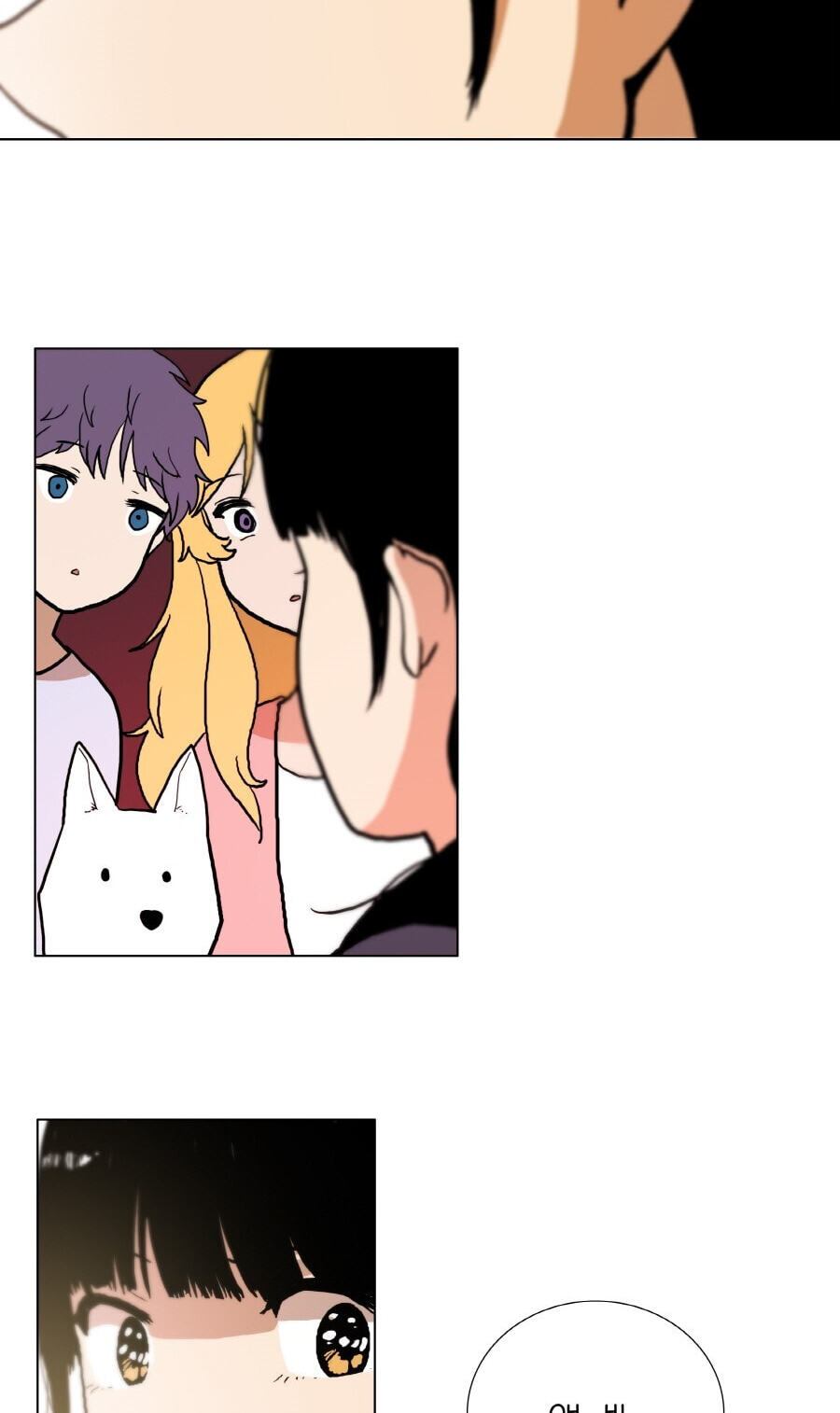 Butterfly Love Effect Chapter 13 page 38 - 