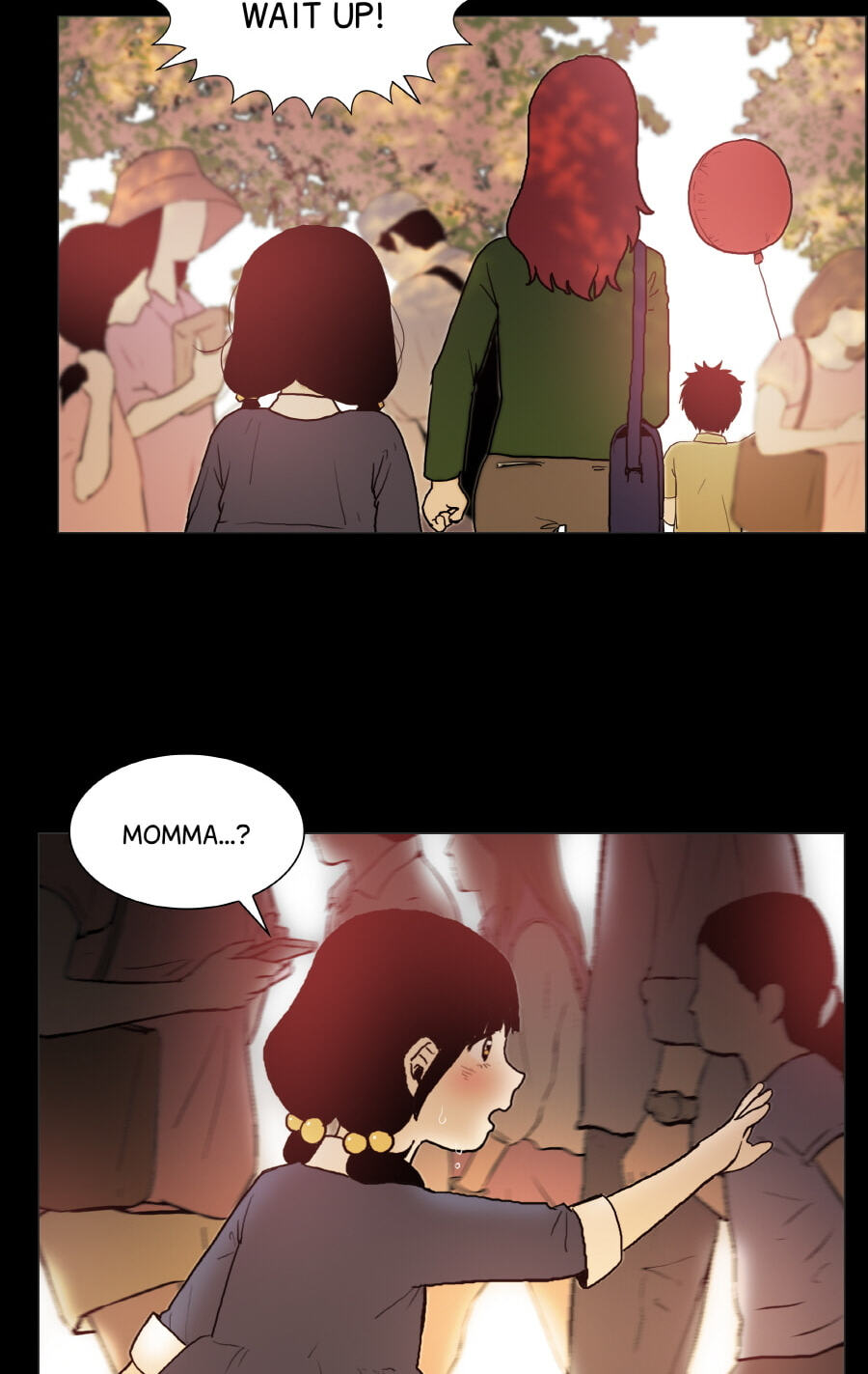 Butterfly Love Effect Chapter 13 page 6 - 