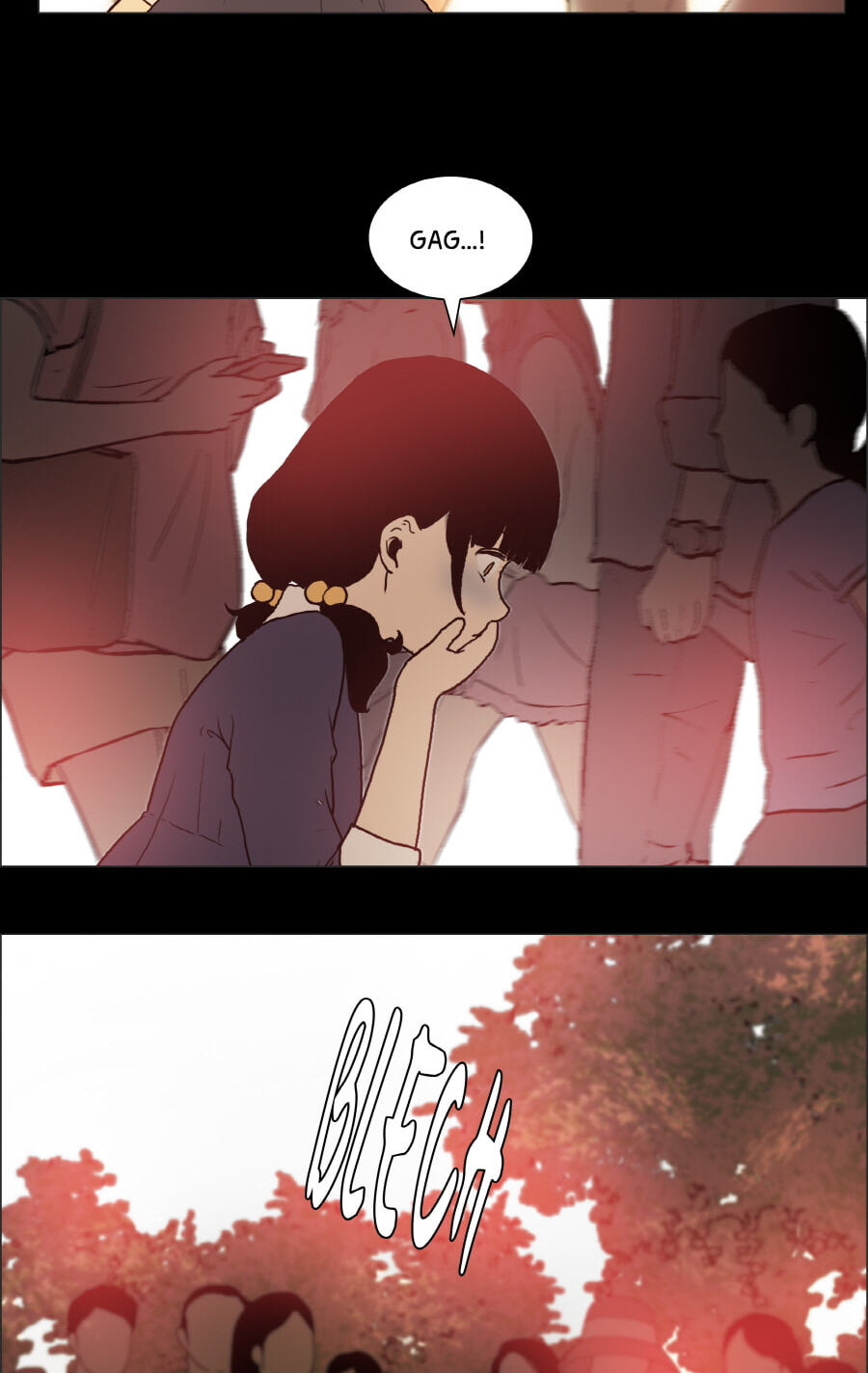 Butterfly Love Effect Chapter 13 page 7 - 