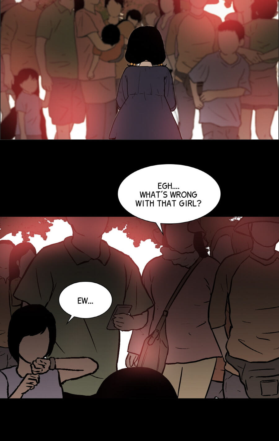 Butterfly Love Effect Chapter 13 page 8 - 