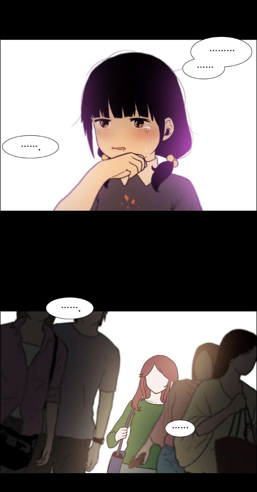 Butterfly Love Effect Chapter 13 page 9 - 