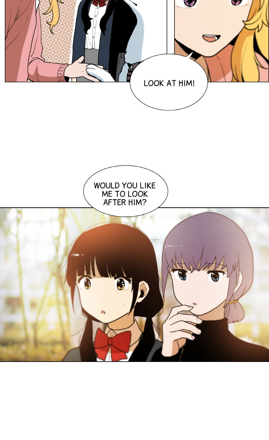 Butterfly Love Effect Chapter 14 page 11 - 