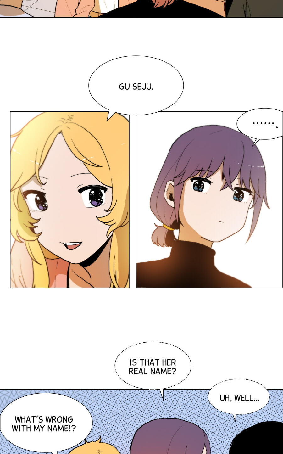 Butterfly Love Effect Chapter 14 page 13 - 