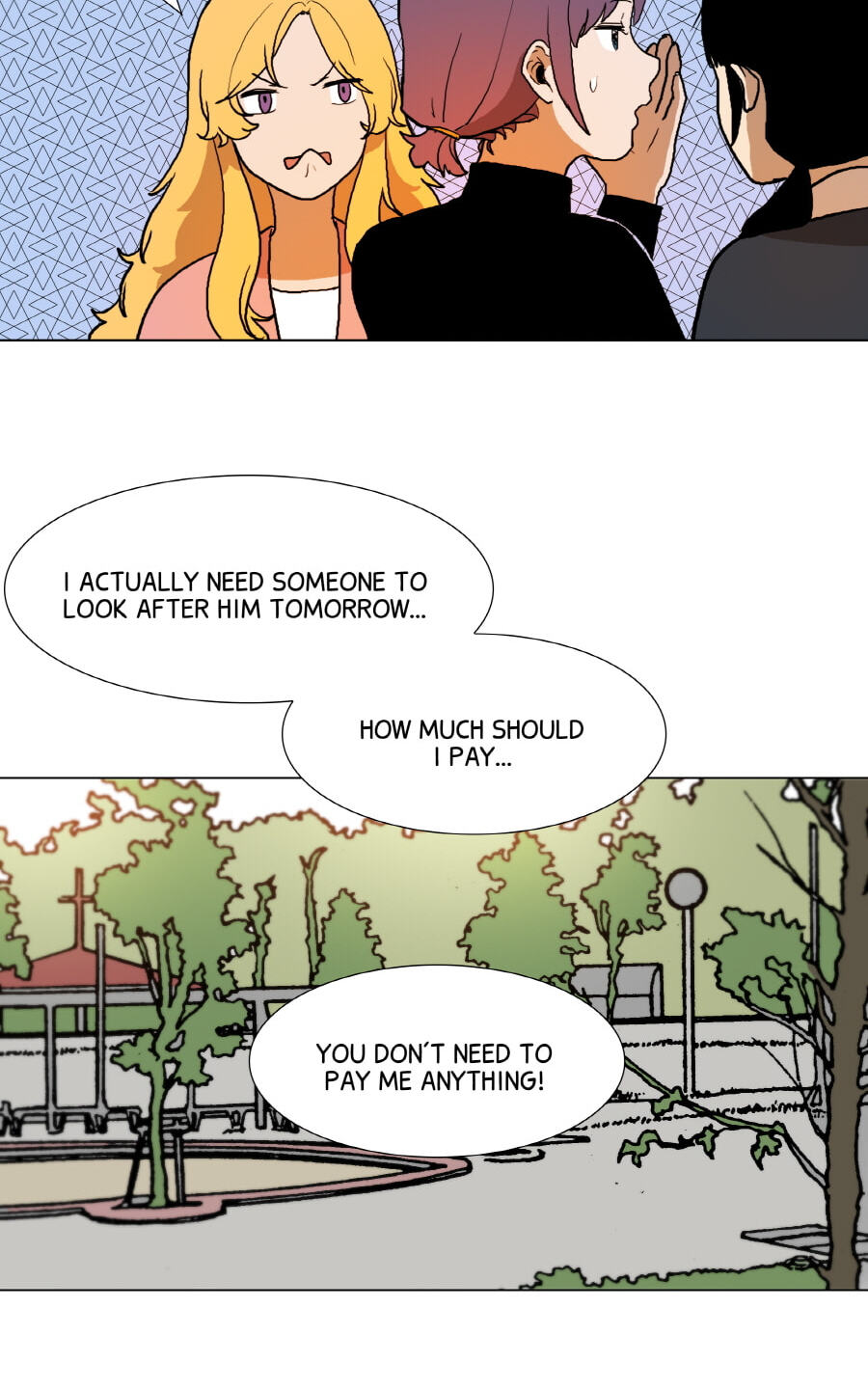 Butterfly Love Effect Chapter 14 page 14 - 
