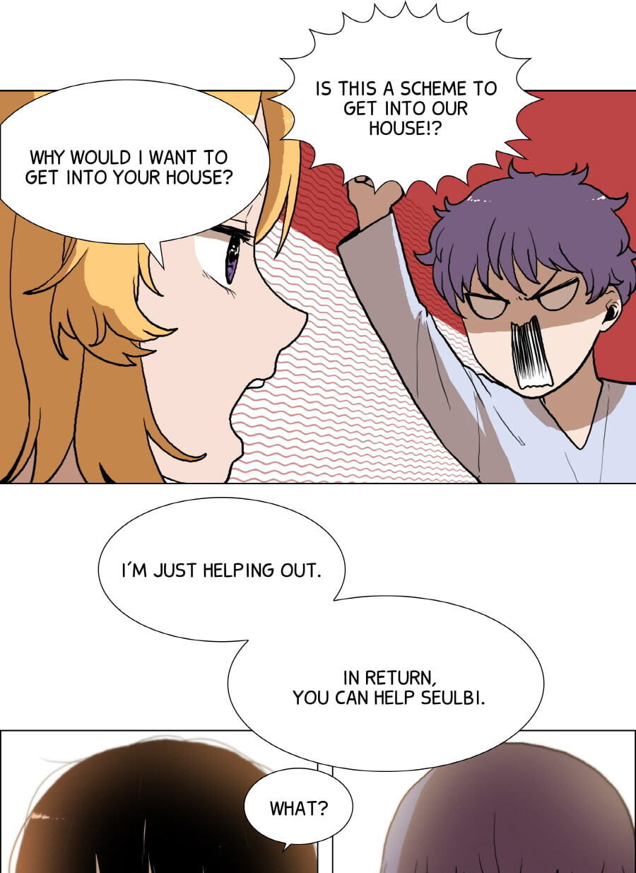 Butterfly Love Effect Chapter 14 page 15 - 