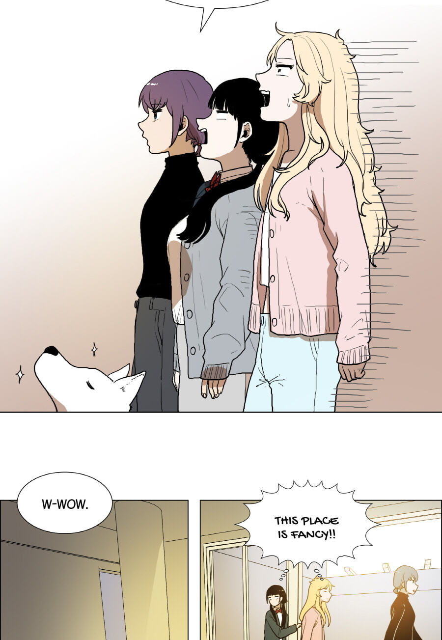 Butterfly Love Effect Chapter 14 page 19 - 
