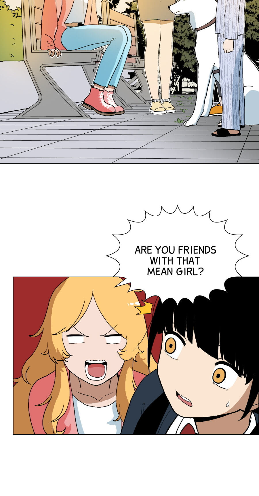 Butterfly Love Effect Chapter 14 page 3 - 