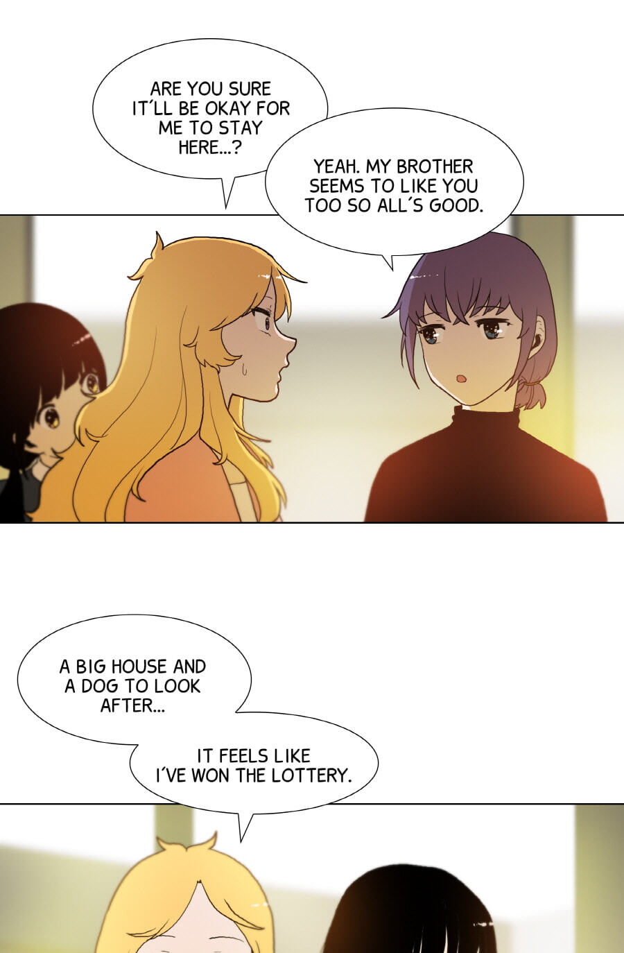Butterfly Love Effect Chapter 14 page 21 - 
